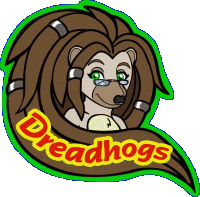 Dreadhogs  Logo